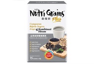 NH Nutri Grains Plus With 6 Black 15'sx30g