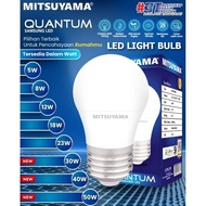 LED Bulb PREMIER BULB QUANTUM 30WATT / 40 W / 12 W / 15 W / 23 WATT BULB QUANTUM Mitsuyama