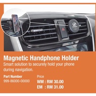 Original Perodua Gear up Magnetic Handphone Holder