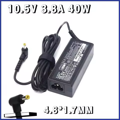New 40W 10.5V 3.8A AC Adapter Charger For Sony Vaio DUO11 DUO10 DUO13DUO 11 DUO 13 PRO 11 Ultrabook 