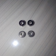 WHEEL BEARING 620 / AO HEXHOLE ROUNDHOLE FLOURINE ORIGINAL TAMIYA