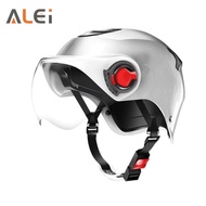 Promo - Alei Helm Sepeda Motor Listrik Viral Warna Warni Helm Vietnam