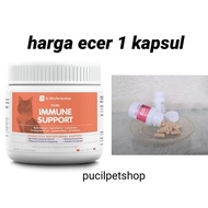 Dr Bills Immune Support Vitamins Sick Cats Anti Virus FIP Panleukopenia Calici Cat Immune System Boo