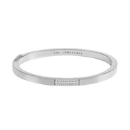 Jewellista กำไล Sadie เงินแท้ 925 ประดับพลอย CZ