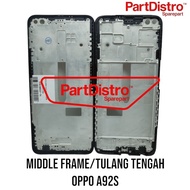 OPPO A92S MIDDLE FRAME