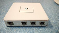 UniFi Security Gateway and Unifi AP AC LR