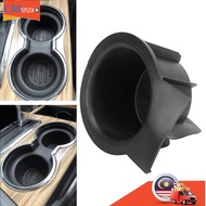 carstudio-MY Cup Holder Liner Insert  F150 Replacement Compatible with Fx2 Fx4 King Ranch Expedition