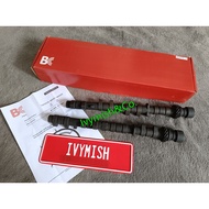 BC® TOYOTA 4AG 4AGZE 16V 272° / 272°  8.1MM CAMSHAFT