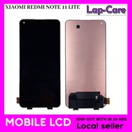 XIAOMI REDMI NOTE 11 LITE 2201117TG 2201117TI COMPATIBLE LCD DISPLAY TOUCH SCREEN DIGITIZER