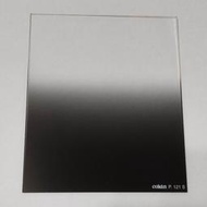 法國製 COKIN ND8 軟式漸層減光鏡  P121S