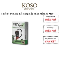 Thiết Bị Đọc Xoá Lỗi Nâng Cấp Phần Mềm Xe Máy KOSO Honda + Yamaha + SH 2020-ESYPRO ( tặng kèm dây cá