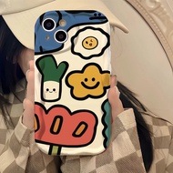 For Tecno Spark GO 2024 20 PRO Infinix Smart 8 9 Hot 50i Flower Duck Clear Soft Case CE1908A