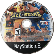 Kaset PS2 WWE Smackdown Here Comes The Pain - Smackdown Pain - WWE VS RAW - Kaset PS 2 WWE Collectio