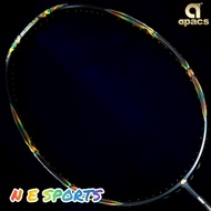 Apacs Stardom Force Badminton Racket 3U (Original)