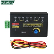POKERFACE O2 Sensor Signal Simulator 4-Wire Oxygen Sensor Emulator Automotive Diagnostic Testing Too
