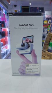 INSTA360 GO 3 64GB HIGH CAPACITY EDITION