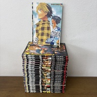 [MANGA] ฮิคารุเซียนโกะ 1-23 เล่มจบ Hikaru no Go ... ทาเกชิ โอบาตะ Yumi Hotta (มือสอง) เนชั่น มังงะ ก