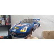 rc QD BOdy porche Scale 1/10 ini