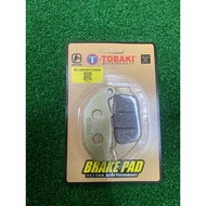 rear brake pad rs150 brake pad belakang rs150 tobaki