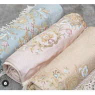 Sajadah Turkey Pastel Shabby Sajadah Mahar P67