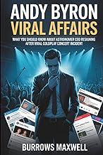 Andy Byron Viral Affairs: What You Should Know About Astronomer CEO Resigning After Viral Coldplay c