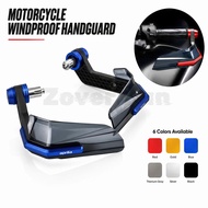 HotFor Aprilia TUONO 660 RSV4 RS660 SR GT TUAREG RX125 SX125 SHIVER Motorcycle Hand Guard 22mm Handl