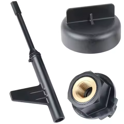 Car Transmission Oil Filler Filling Tool For Mercedes Benz 725.0 9-Speed Oil Change Repair for 9G-Tr
