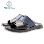 ARDEN TEAL Chajari Navy Black Sandals