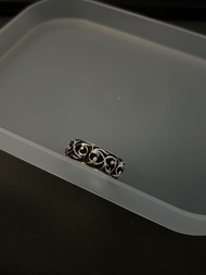 Chrome hearts ring