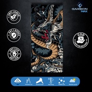 Garskin Skin Samsung S22 Ultra Dragons Fullbody Backonly/ | Anti-Scratch | Can be customized | Code 
