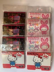 （特價）日本 Sanrio Hello Kitty 面油紙 8 包