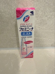 （包平郵）日本小林製藥Feminina女性私密處護理止癢噴霧 30ml