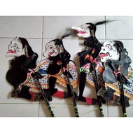 WAYANG KULIT ASLI PUNOKAWAN