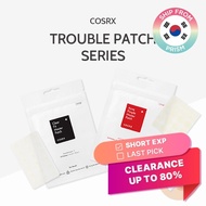 COSRX Acne Trouble Patch Series from PRISM