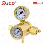 金瓷 工業氧氣調節器JCD-AR-193 減壓器乙炔減壓器