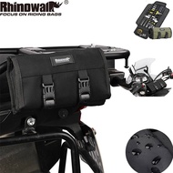 Rhinowalk Portable Motorcycle tool bag Rider Bag Side Bag Saddle bag