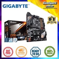 Z390 Gigabyte Aorus Z390 Elite Motherboard with RGB fusion 2.0