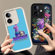 Case for OPPO A5i Realme C35 C31 C75 A3 A79 A3X Pro A5X Narzo 50A Prime 5G Q-43 Fortnite Art