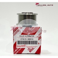 Alternator Pulley Toyota HiAce D4D 2004-2020 (17mm) 27415-30010