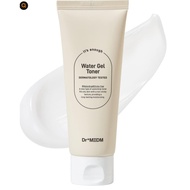 Moisturizing water gel toner, water drop gel toner for face with trehalose and vitamin complex, ligh