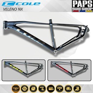 COLE VELENO NX FRAME QUICK RELEASE