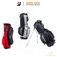 กระเป๋าขาตั้ง Bridgestone golf - [Lightweight stand model] TourB Stand Bag (CBG223)