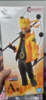 一番賞 A賞火影 嗚門