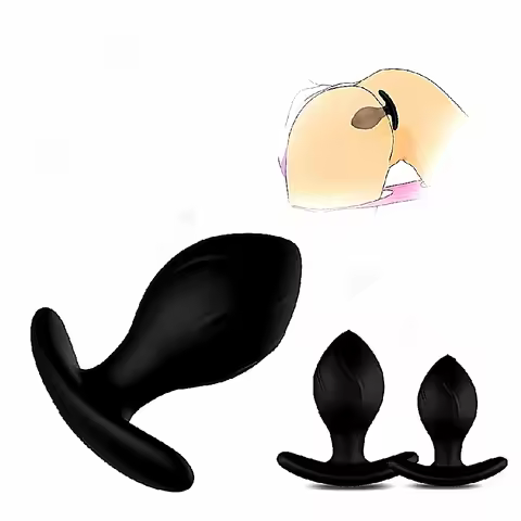 G Spot Vibrator Anus Butt Plug Merges Male Prostate Massage Technology With Advanced Anal Vibration 