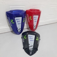 Yamaha R25 Single Seat Cover R25 Single Seat R25 Single Sit Cover - Black