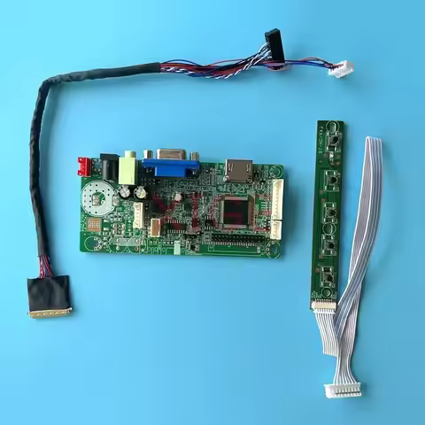 58C Driver Controller Board For N156B6-L04/L06/L07/L0A/L0B LVDS 40 Pin HDMI-Compatible 15.6" Laptop 