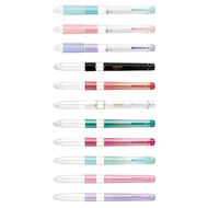 = BONBONS = Japan ZEBRA SARASA Refill Pen 3 Colors Multi-Function Pen Function Pen Imported from Jap