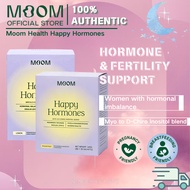 moom happy hormones inositol - moom health inositol | For Hormonal balancer, Fertility, PCOS, Menstr