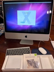 《二手》iMac 24” 9,1