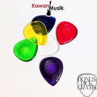 Alice Guitar Pick Thick Bass Guitar Pick 2mm, 3mm Alice Pick